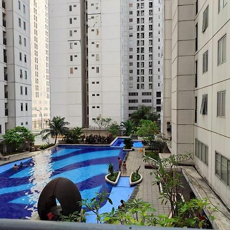 Apartemen Bassura City By Globy Property Джакарта Екстер'єр фото