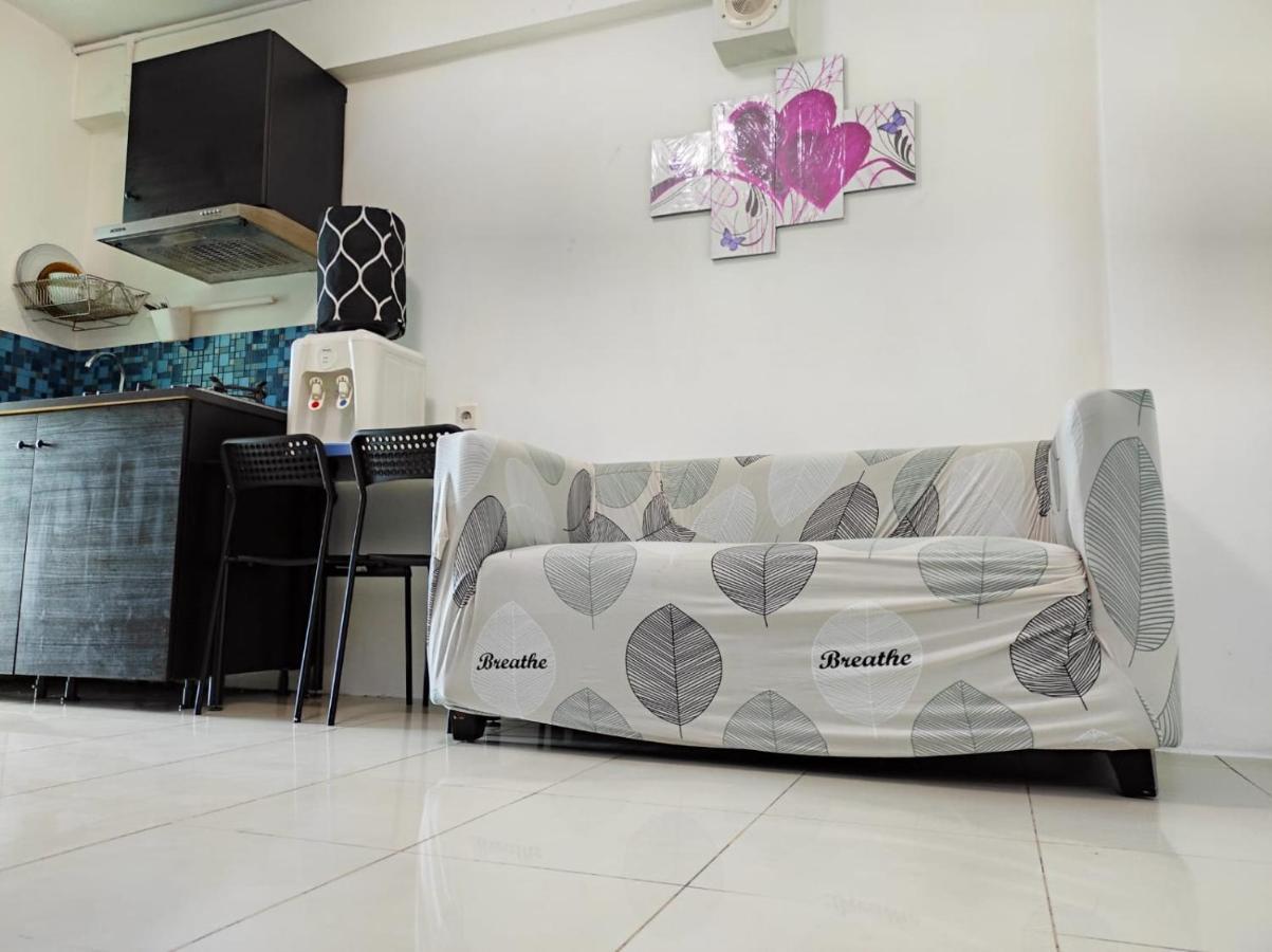 Apartemen Bassura City By Globy Property Джакарта Екстер'єр фото