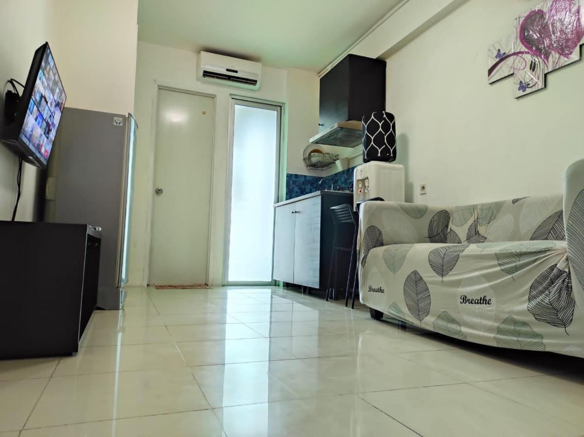 Apartemen Bassura City By Globy Property Джакарта Екстер'єр фото