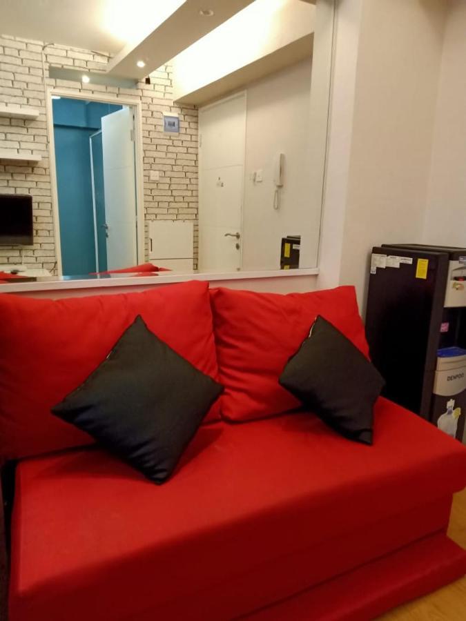 Apartemen Bassura City By Globy Property Джакарта Екстер'єр фото