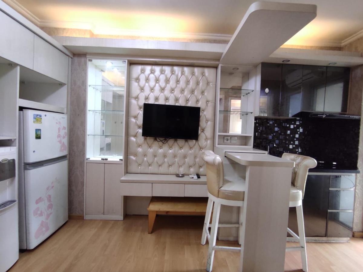 Apartemen Bassura City By Globy Property Джакарта Екстер'єр фото