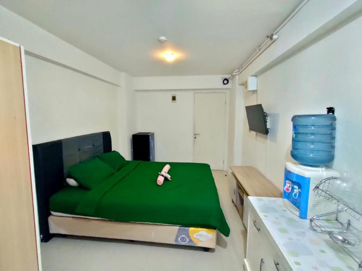 Apartemen Bassura City By Globy Property Джакарта Екстер'єр фото