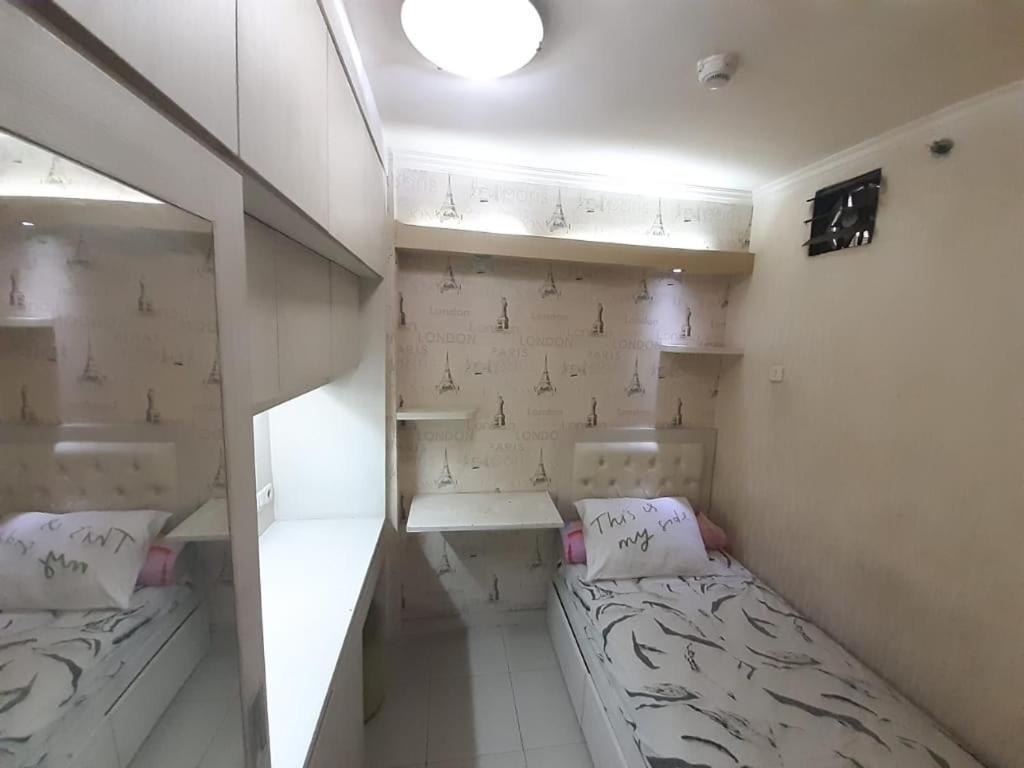 Apartemen Bassura City By Globy Property Джакарта Екстер'єр фото