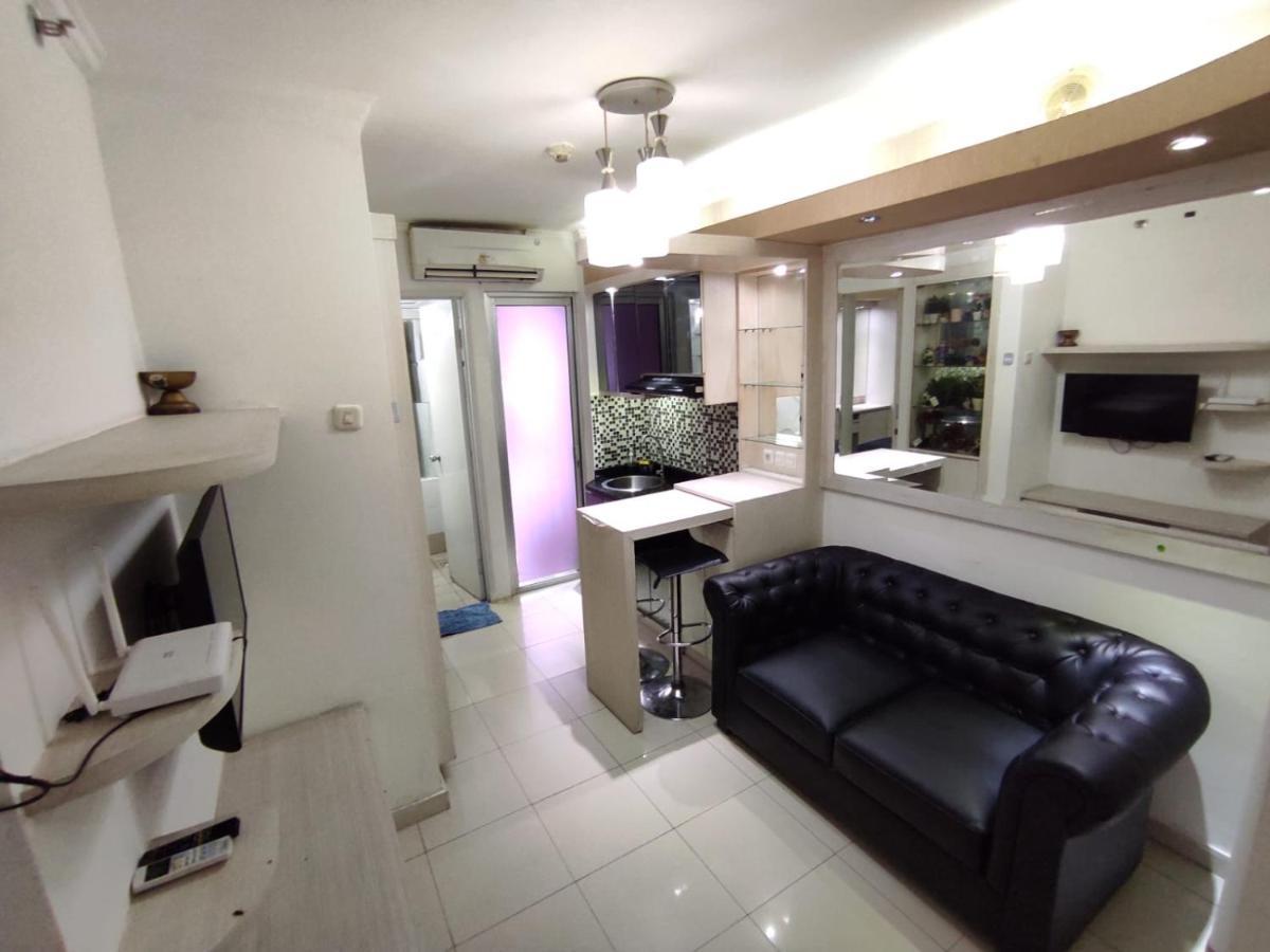 Apartemen Bassura City By Globy Property Джакарта Екстер'єр фото